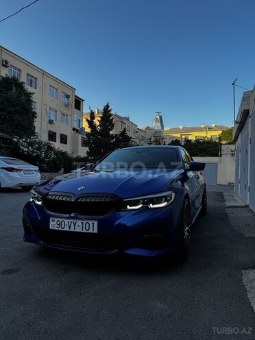 BMW 330 2020, 79,000 km - 2.0 l - Bakı