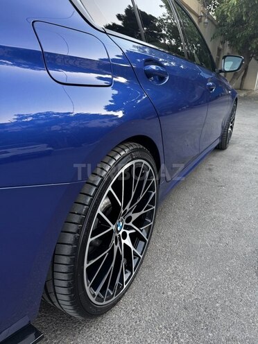 BMW 330 2020, 79,000 km - 2.0 l - Bakı
