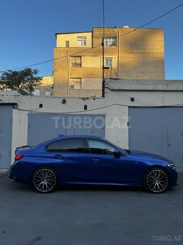 BMW 330 2020, 79,000 km - 2.0 l - Bakı