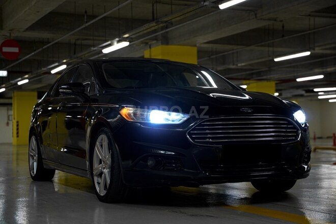 Ford Fusion (North America) 2013, 25,000 km - 2.0 л - Gəncə