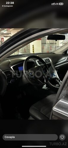 Ford Fusion (North America) 2013, 25,000 km - 2.0 л - Gəncə