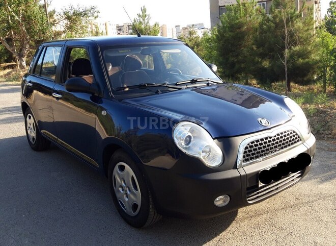 Lifan 320 2014, 115,000 km - 1.3 l - Bakı