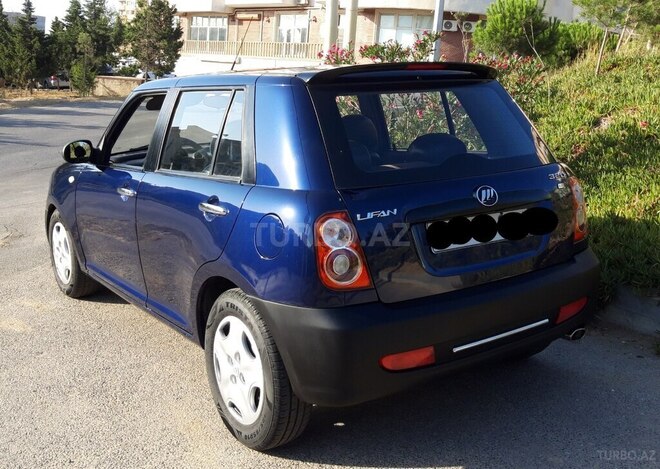 Lifan 320 2014, 115,000 km - 1.3 l - Bakı