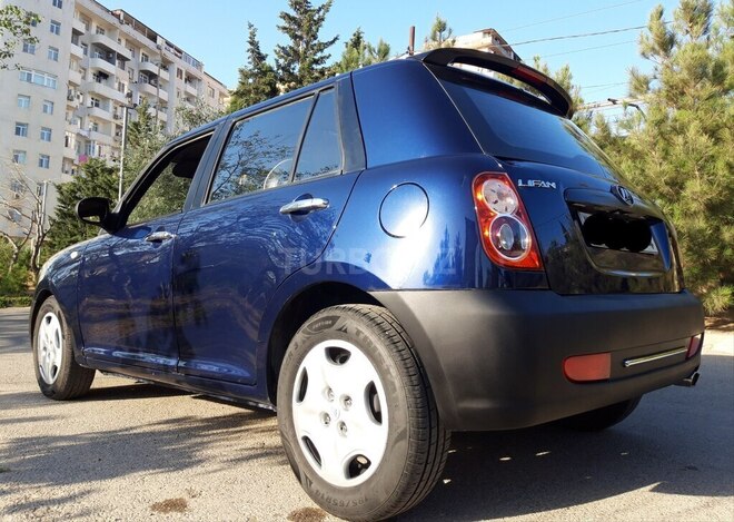 Lifan 320 2014, 115,000 km - 1.3 l - Bakı