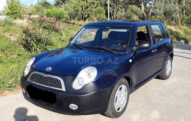Lifan 320 2014, 115,000 km - 1.3 l - Bakı
