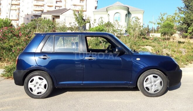 Lifan 320 2014, 115,000 km - 1.3 l - Bakı