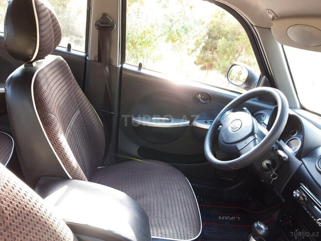 Lifan 320 2014, 115,000 km - 1.3 l - Bakı