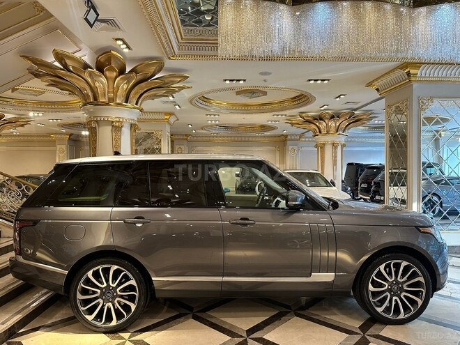 Land Rover Range Rover 2015, 141,000 km - 3.0 l - Bakı