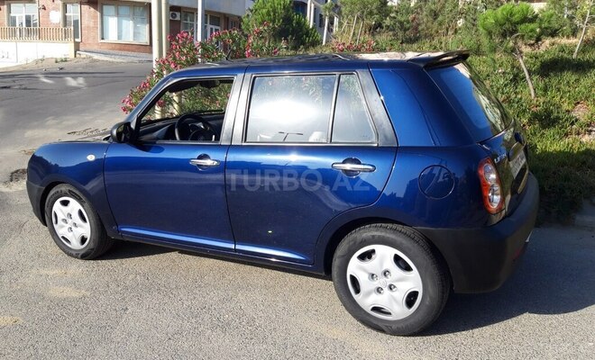 Lifan 320 2014, 115,000 km - 1.3 l - Bakı