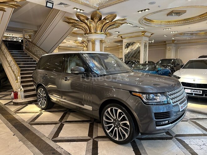Land Rover Range Rover 2015, 141,000 km - 3.0 l - Bakı