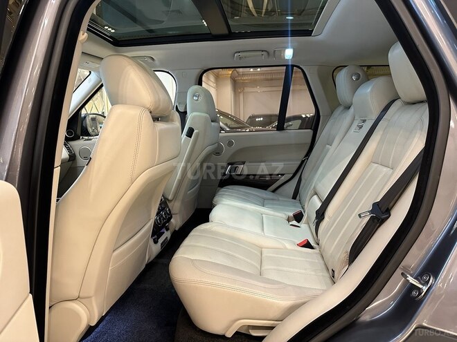 Land Rover Range Rover 2015, 141,000 km - 3.0 l - Bakı