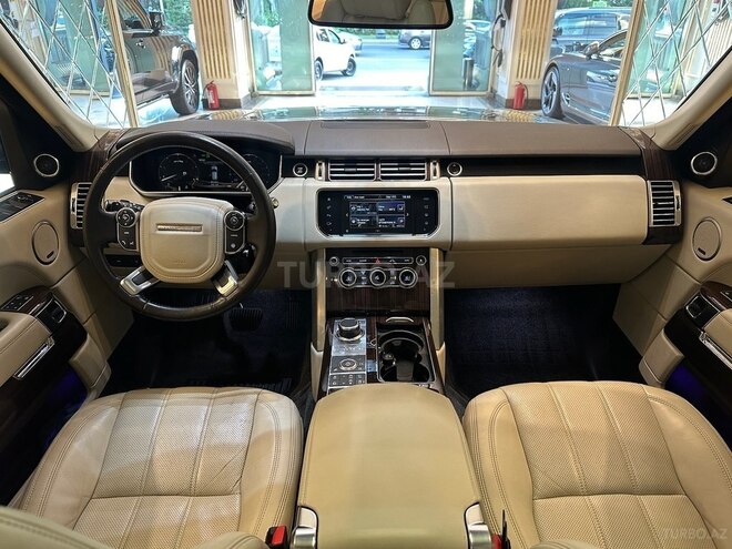 Land Rover Range Rover 2015, 141,000 km - 3.0 l - Bakı