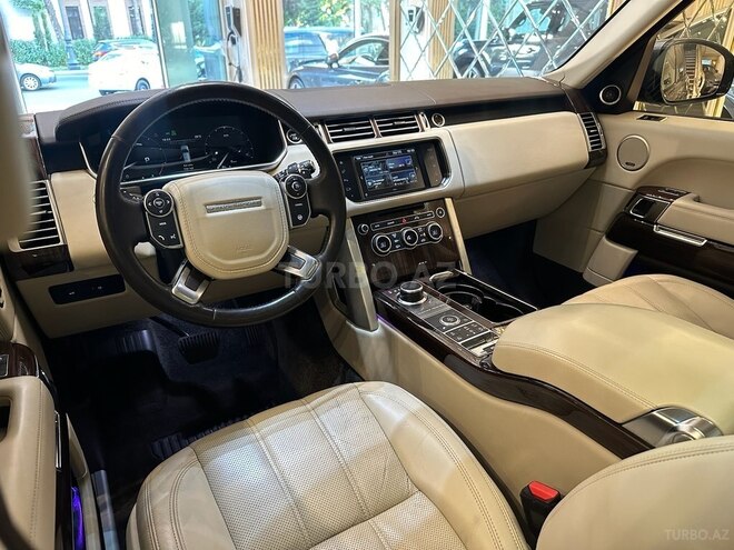 Land Rover Range Rover 2015, 141,000 km - 3.0 l - Bakı