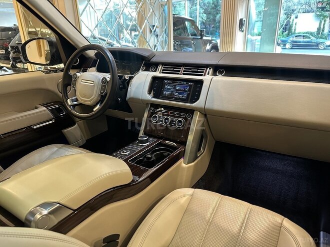 Land Rover Range Rover 2015, 141,000 km - 3.0 l - Bakı