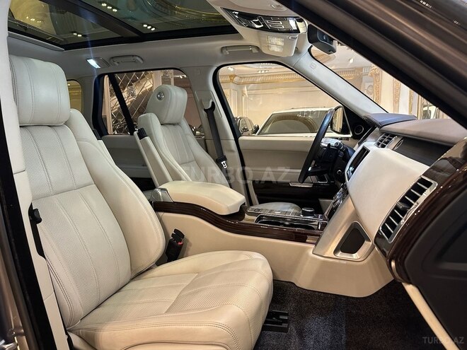 Land Rover Range Rover 2015, 141,000 km - 3.0 l - Bakı