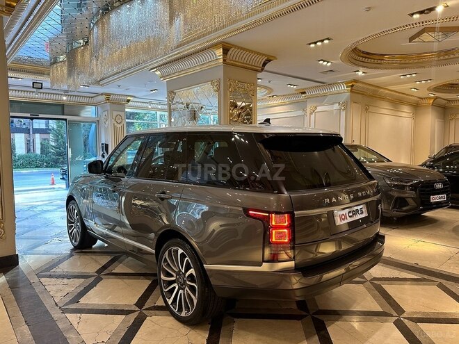 Land Rover Range Rover 2015, 141,000 km - 3.0 l - Bakı