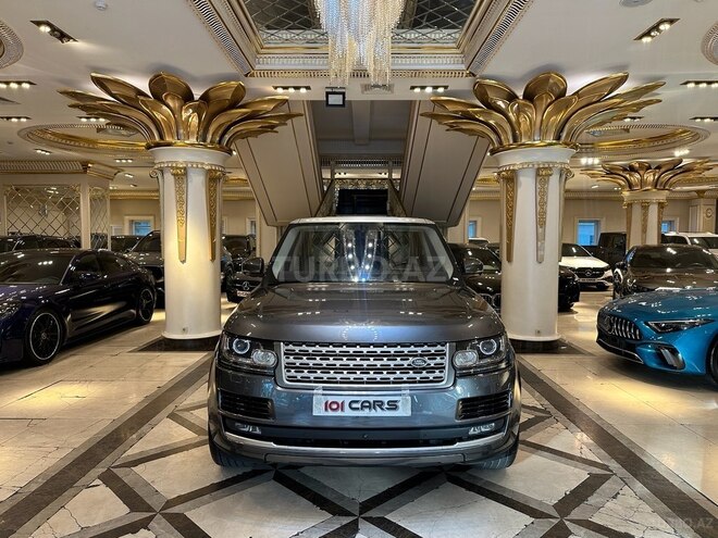 Land Rover Range Rover 2015, 141,000 km - 3.0 l - Bakı