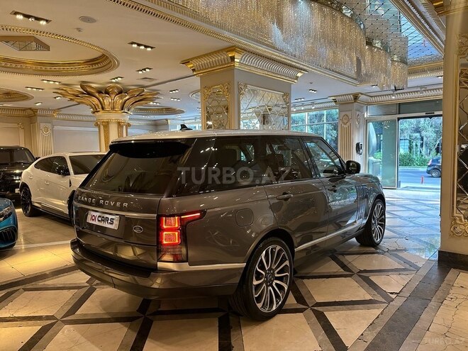 Land Rover Range Rover 2015, 141,000 km - 3.0 l - Bakı