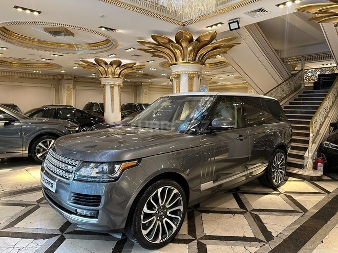 Land Rover Range Rover 2015, 141,000 km - 3.0 l - Bakı
