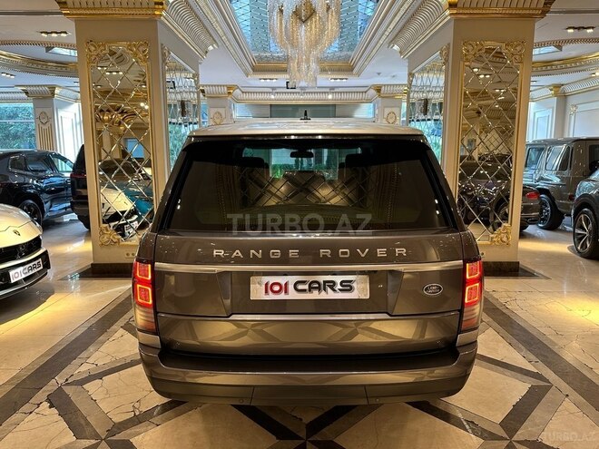 Land Rover Range Rover 2015, 141,000 km - 3.0 l - Bakı