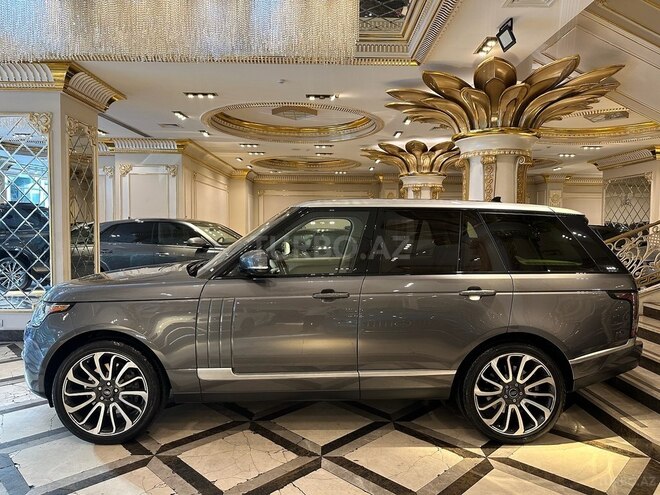 Land Rover Range Rover 2015, 141,000 km - 3.0 l - Bakı
