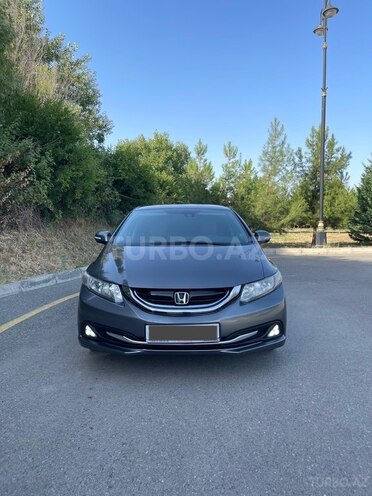 Honda Civic 2013, 257,000 km - 1.5 л - Ağdaş