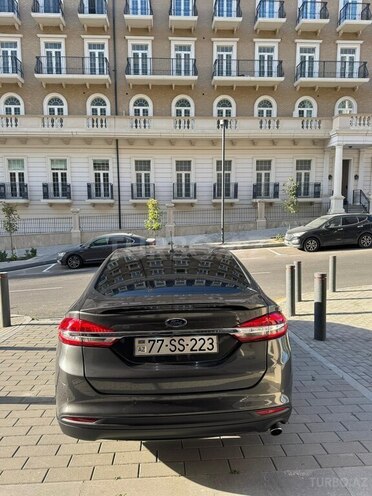 Ford Fusion (North America) 2018, 126,000 km - 1.5 l - Bakı