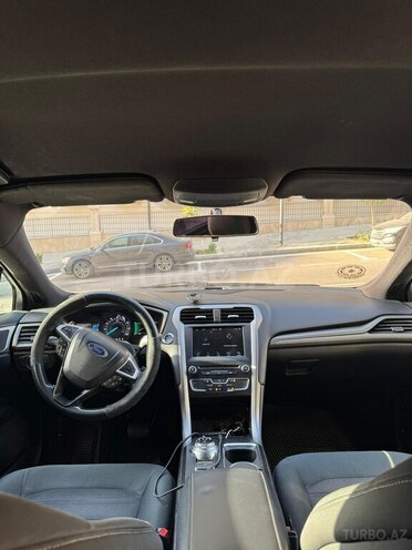 Ford Fusion (North America) 2018, 126,000 km - 1.5 l - Bakı