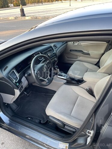 Honda Civic 2013, 257,000 km - 1.5 л - Ağdaş