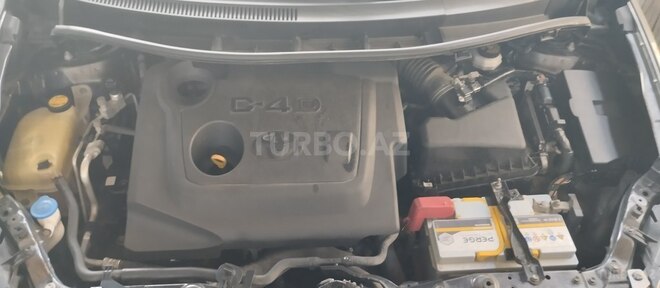 Toyota Auris 2011, 220,000 km - 1.4 l - Bakı
