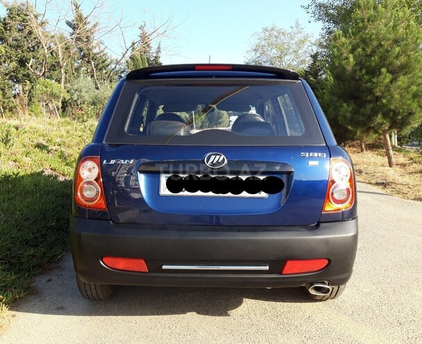 Lifan 320 2014, 115,000 km - 1.3 l - Bakı