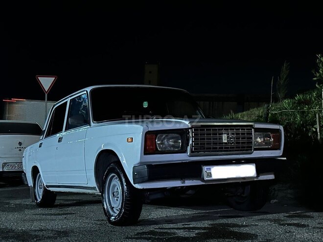 LADA (VAZ) 2107 2003, 87,560 km - 1.6 l - Bakı