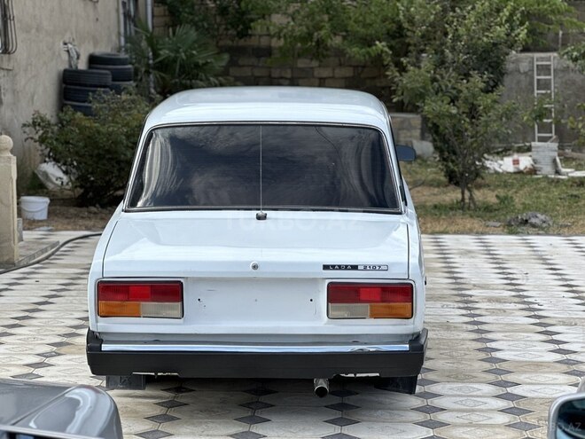 LADA (VAZ) 2107 2003, 87,560 km - 1.6 l - Bakı