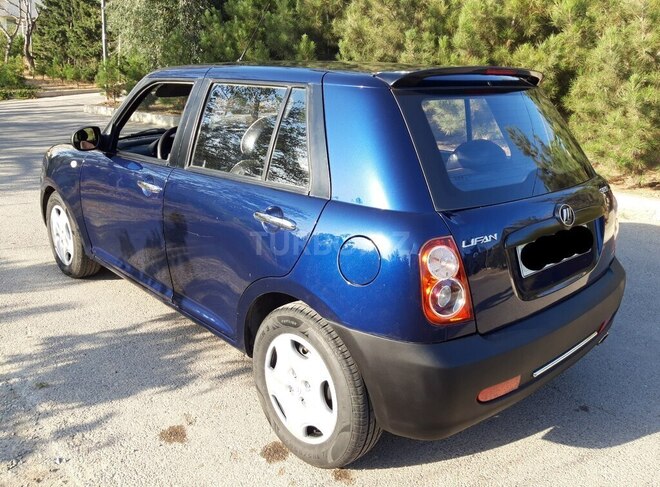 Lifan 320 2014, 115,000 km - 1.3 l - Bakı