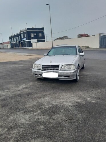 Mercedes C 200 1998, 397,000 km - 2.0 l - Bakı