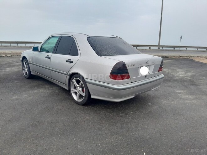 Mercedes C 200 1998, 397,000 km - 2.0 l - Bakı