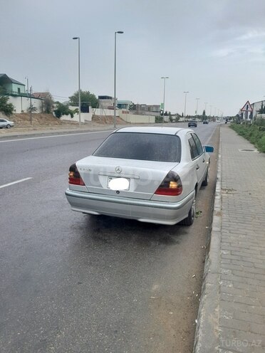 Mercedes C 200 1998, 397,000 km - 2.0 l - Bakı