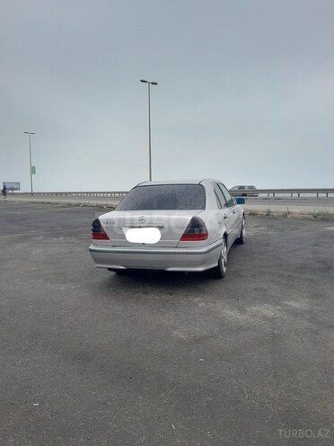 Mercedes C 200 1998, 397,000 km - 2.0 l - Bakı