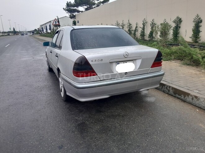 Mercedes C 200 1998, 397,000 km - 2.0 l - Bakı