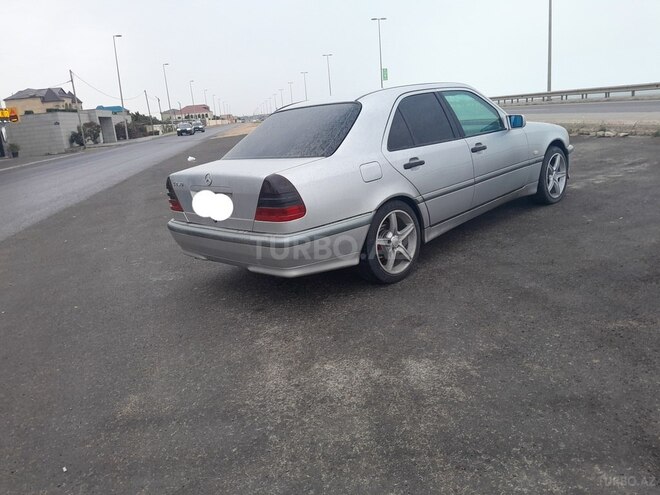 Mercedes C 200 1998, 397,000 km - 2.0 l - Bakı