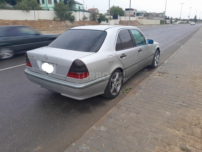 Mercedes C 200 1998, 397,000 km - 2.0 l - Bakı