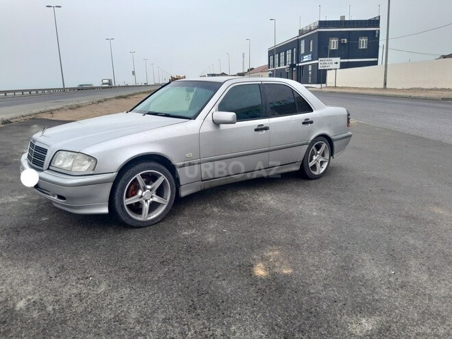 Mercedes C 200 1998, 397,000 km - 2.0 l - Bakı