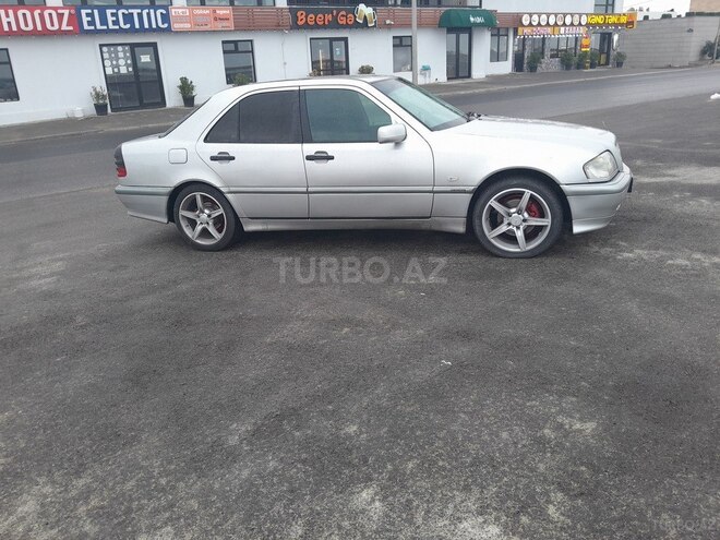 Mercedes C 200 1998, 397,000 km - 2.0 l - Bakı