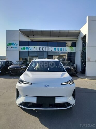 Changan Qiyuan Q05 2025, 0 km - 1.5 л - Bakı