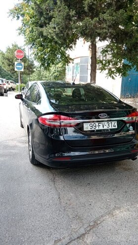 Ford Fusion (North America) 2017, 268,000 km - 1.5 l - Bakı