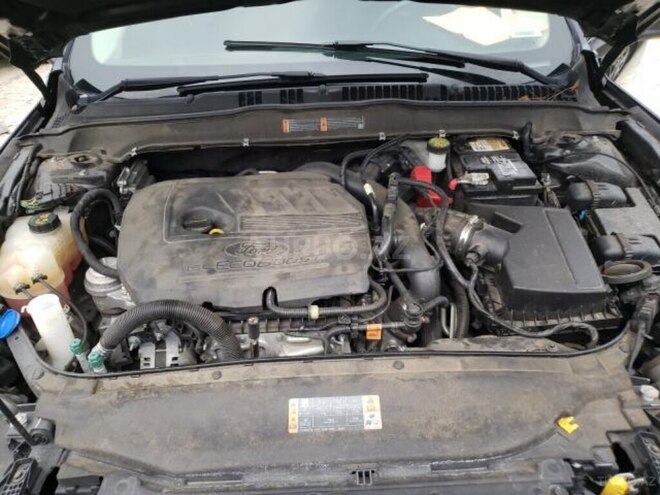 Ford Fusion (North America) 2017, 268,000 km - 1.5 l - Bakı
