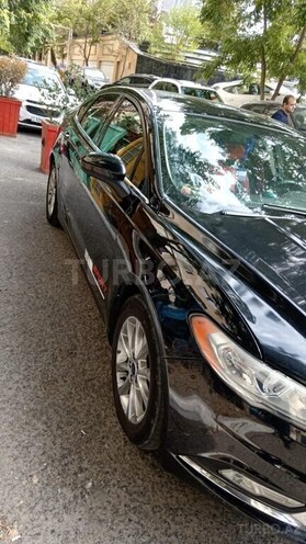 Ford Fusion (North America) 2017, 268,000 km - 1.5 l - Bakı