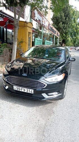 Ford Fusion (North America) 2017, 268,000 km - 1.5 l - Bakı
