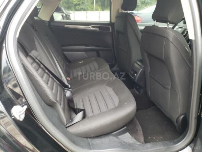 Ford Fusion (North America) 2017, 268,000 km - 1.5 l - Bakı