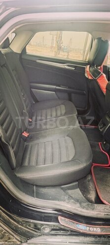 Ford Fusion (North America) 2017, 268,000 km - 1.5 l - Bakı
